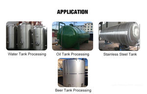 Jiuying 235R เครื่องกดหัว Dished,เครื่องทำหน้าแปลน Akyapak - Product Image 5