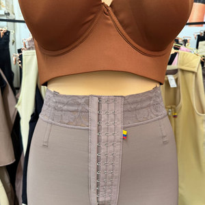 Fajas Colombianas <span class=keywords><strong>de</strong></span> Alta Sujeción al por Mayor para Mujer, Moldeadoras Postparto para Abdomen - Product Image 5