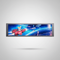 Monitor de Juegos con Pantalla Inteligente LED IPS Full HD, USB Tipo-C, Relación de Aspecto 4:1, Amplia Gama de Colores, para PC de Escritorio, Nuevo