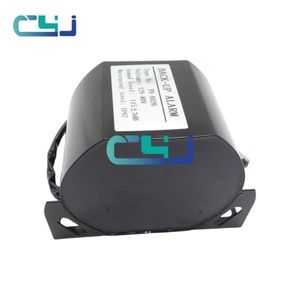 Back-Up Alarm Assembly 2139100 <b>Walking</b> Alarm 213-9100 for E320C Excavator <b>Walking</b> Buzzer 213-9100 Construction <b>Machinery</b> Parts - Product Image 2