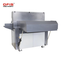 Guillotina Eléctrica de Oficina OFIS de 36 Pulgadas con Control de Programa, Cortadora de Papel Digital, Máquina para Cortar Libros
