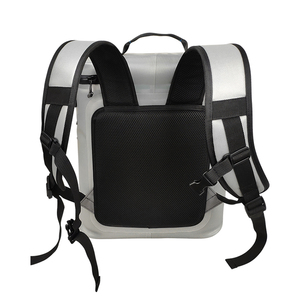 Custom Large 20L TPU Waterproof Food Thermal Bag Insulated Soft Ice <strong>Cooler</strong> <strong>Backpack</strong> for Fishing - Product Image 4