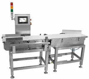 Dynamic Check Weigher Cosmetic Check Weigher With Rejector