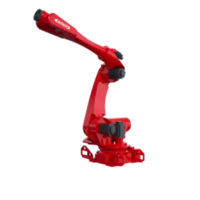 Brazo Robótico Industrial SR25A de 6 Ejes con Carga Útil de 25 kg para Solución de Automatización de Talleres de Soldadura Automática