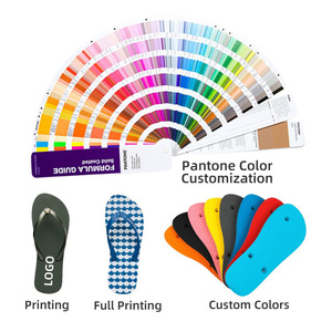 Infradito Personalizzate con Logo OEM Beckon - Sandali da Spiaggia <span class=keywords><strong>in</strong></span> Gomma alla Moda per Eventi Promozionali e Regali di Benvenuto - Product Image 5