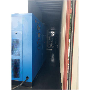 Générateur d'azote PSA tout-en-un décentralisé <span class=keywords><strong>portable</strong></span> en conteneur Jalier, 60 Nm³/h, pour situations d'urgence/de secours - Product Image 4