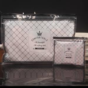 Bolsa de embalaje con cierre zip personalizada para ropa interior femenina, sujetadores, protector solar, mascarillas, calcetines, juguetes pequeños y prendas de vestir. - Product Image 4