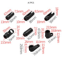 Kunci soket Sensor oksigen 22mm 1/2 "3/8", alat pelepas mur rusak Drive Offset alat pengejut benang soket Sensor vakum