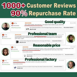 Kotak kardus Flip kaku kustom pabrik kotak kemasan elektronik cetak kotak kertas hadiah pengiriman magnetik hitam - Product Image 5