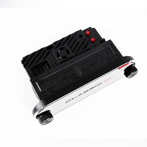 Autoradio Universale da Cruscotto 6,86 Pollici CLASSIC C1 Sistema Multimediale <span class=keywords><strong>con</strong></span> <span class=keywords><strong>Bluetooth</strong></span> Audio Digitale FM Musica e Ingresso AUX - Product Image 4