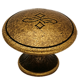 BOUTON DE MEUBLE '24130' 25 mm - Florence - Product Image 1