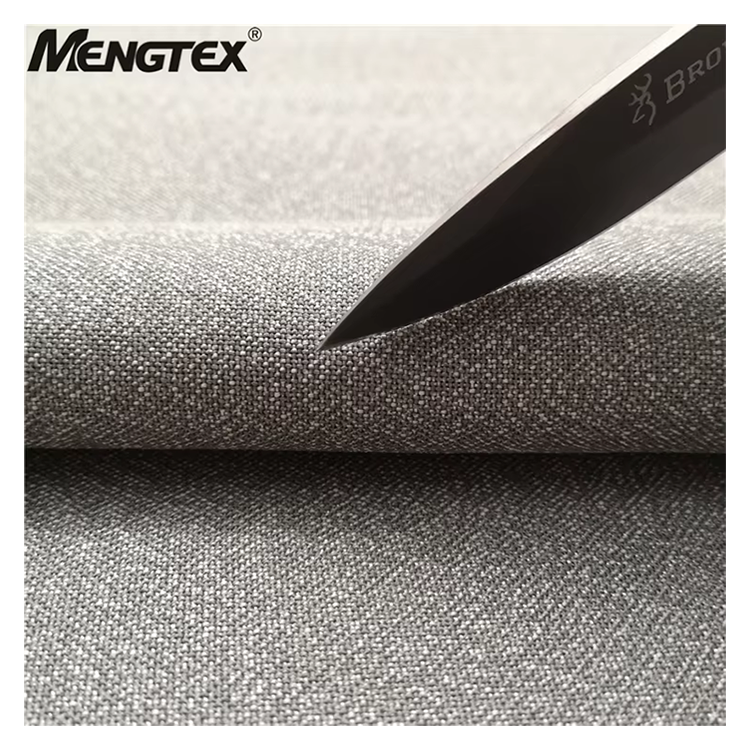 Functional Fabric Cutproof Fabric Lightweight Theft-resistant Fabric for Drawstring Backpack