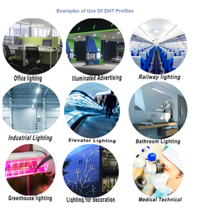 Tùy chỉnh đường kính nhựa đùn Acrylic PMMA rõ ràng mô hình trong suốt Acryl ống rỗng ống tròn cho ánh sáng khuếch tán Bìa - Product Image 6