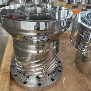 2024 thiết kế mới nhất CNC chế biến phim đùn chết đầu thổi máy khuôn - Product Image 1