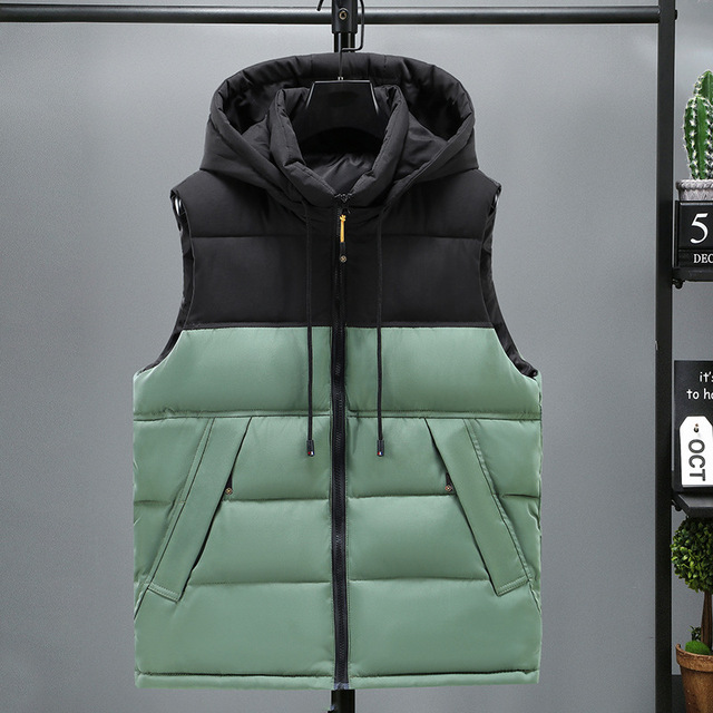 Foreign Trade Autumn and Winter Plus Size Men's Clothing