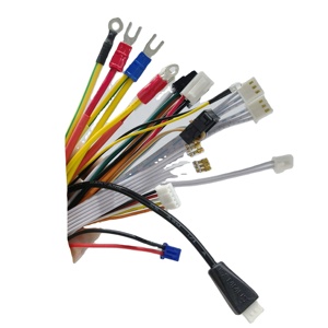 JST zh PH XH 1.25 1.0 1.5 2.0 2.54มม. พินขั้วต่อสายไฟแบบ2/3/4/5/6พิน - Product Image 2