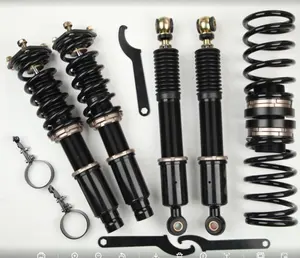 Kit de suspensão coilover ajustável com tubo de choque mono-mono de 32 vias para Mazda Mazda 6 (GH) 2009-13