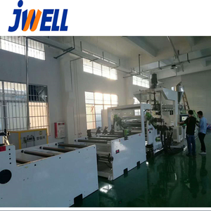 PP PET Plastic <strong>ABS</strong> <strong>Sheet</strong> Production Line PVC Plastic <strong>Sheet</strong> Making Machine Plastic <strong>Sheet</strong> Board Extrusion Line - Product Image 2