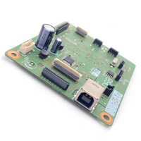 Placa base MG5780 QK21343 02 para Canon, piezas de reparación, accesorios de impresora