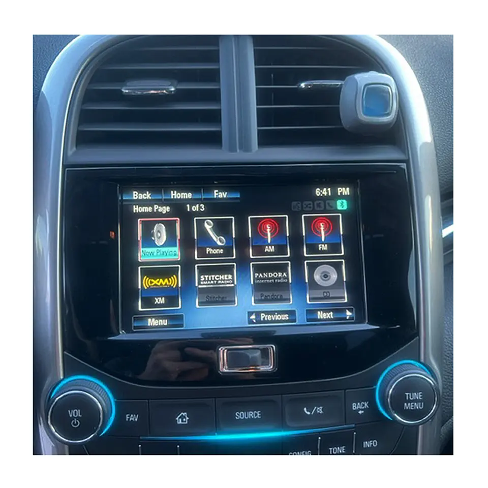 OEM المتكاملة اللاسلكية CarPlay التحديثية لشفروليه ماليبو 2014 2015 2016 2017 2018 2019 2020 الروبوت مرآة للسيارات رابط وحدة