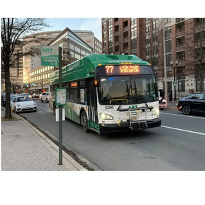 Nhà Máy Trực Tiếp Ngoài Trời Xe Buýt <span class=keywords><strong>LED</strong></span> Hiển Thị Phía Trước Phía Sau Bên Trong Màn Hình Tin Nhắn Điều Khiển Không Dây Tuyến Đường Đến Hội Đồng Quản Trị OEM - Product Image 3