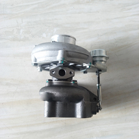 DK5-1118010 turbocharger HP60-3 berkualitas tinggi cocok untuk suku cadang mesin kota baru Mianyang