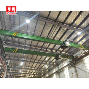 رافعة جسرية خفيفة الوزن عالية الدقة بحمولة 5 طن و10 طن ذات عارضة واحدة - السعر في الهند - Product Image 4