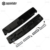 Nouveau porte-bagages tout-terrain aventure barre lumineuse de toit Led Pod toit lumière pour Ford Ranger F-150 pick-up 2024