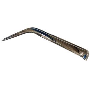 Paraurti Anteriore Centrale in Lega e Plastica da 165 cm, Nuovo e Resistente, Compatibile con HINO MEGA 700 2003-ON, Venduto Caldo dalla Fabbrica Jiayi - Product Image 4