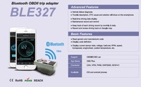 Application OBD2 Android et IOS Scanner Bluetooth OBD II OEM