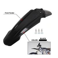 Garde-boue avant inversé anti-éclaboussures compatible avec la moto électrique tout-terrain Sur Ron Light Bee S/X