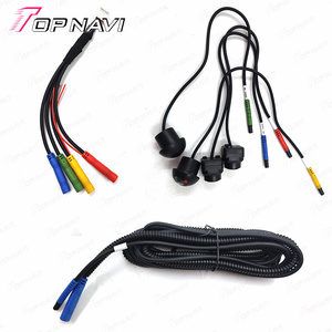 AHD 1080P 360 degrés plein écran tactile moniteur <span class=keywords><strong>de</strong></span> voiture caméra <span class=keywords><strong>de</strong></span> bord universelle <span class=keywords><strong>pour</strong></span> l'électronique automobile modèle A5 - Product Image 4