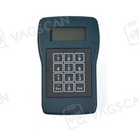 HERRAMIENTA DE CALIBRACIÓN DEL PROGRAMADOR TACHO DE CAMIÓN Para PROGRAMADOR DE TACÓGRAFO CD400 Función completa
