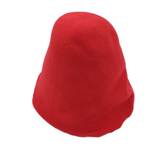 Sombrero de lana de fieltro de colores para hombre y mujer, sombrero de cuerpo de 100% lana personalizada <span class=keywords><strong>MOONRIVER</strong></span> BU003001, negocios, cuatro estaciones, Unisex CN;JIA - Product Image 3