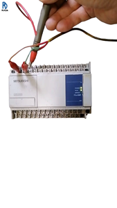 Controlador Lógico Programable FX1N-40MR/MT-D, Módulo PLC, Placa de Control Industrial, Módulo de E/S Digital, Componente de Control de Automatización - Product Image 1