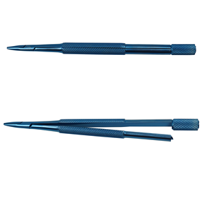 Forceps pour chalazion, curette pour chalazion, pince ophtalmique, instrument ophtalmique, instrument d'oftalmologie - Product Image 5