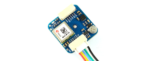 Matek Systems GNSS M10-5883 U-Blox GPS With Compass QMC5883L MAX-M10S Module Support Digital AirSpeed for FPV Racing - Product Image 3