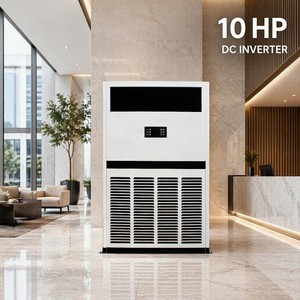 Climatiseur industriel sur pied à grande surface 10 HP AC/DC Inverter 100-500 m² pour usine textile - Product Image 3