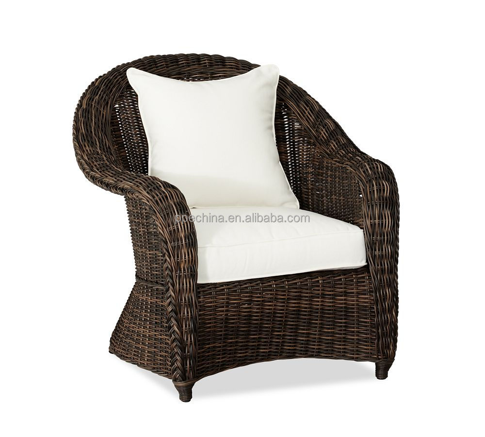 Hot selling Outdoor Furniture Wicker Sofa Set Garden Sets Sofa Rattan Furniture Outdoor