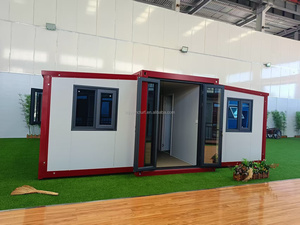 MCG Úc hiện đại 20ft 40ft mở rộng container nhà đúc sẵn nhà di động với đầy đủ phòng tắm 2/3 phòng ngủ - Product Image 3