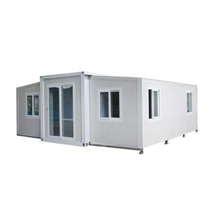 Petites maisons conteneur de luxe d'expédition au design moderne vente en gros Maisons préfabriquées Bâtiment modulaire préfabriqué Maison extensible - Product Image 2