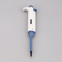 Micro Pipette automatique à canal unique, Volume fixe ou réglable, livraison gratuite, 0,1ul — 10ml