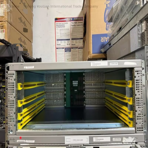 โมดูลคัปเปลอร์ PLC EtherCAT สำหรับชิ้นส่วน Asr1004 รองรับไฟ AC สองระบบ ของแท้ใหม่ พร้อมส่ง ระบบอัตโนมัติอุตสาหกรรม รับประกัน 12 เดือน สินค้าจากสหรัฐอเมริกา - Product Image 1