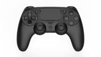 Manette de jeu sans fil avec bouton Turbo - Couleurs mélangées pour console PS4 - Manette de jeu OEM pour PS4