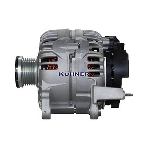 Alternatore compatibile con SKODA FABIA II 1.2 TSI Benzina (KW: 63, CV: 86) dal 03-2010 al 12-2014 BOSCH 553975RIB NUOVO - Product Image 2