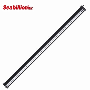 Seabillion 20-138cm chiều dài <span class=keywords><strong>Led</strong></span> <span class=keywords><strong>Aquarium</strong></span> Fish Tank ánh sáng chìm bong bóng không khí đèn SMD 5050 RGB với điều khiển từ xa - Product Image 1