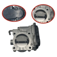 OEM 161193TS0A Throttle Valve Assembly 161193TS0A - Direct Replacement for Nissan Altima/Teana L33 (2013-2020)