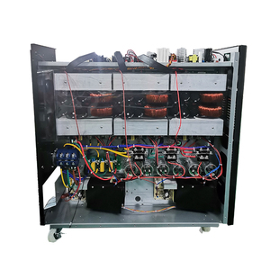 <span class=keywords><strong>UPS</strong></span> <span class=keywords><strong>10KVA</strong></span> 30KVA 온라인 <span class=keywords><strong>UPS</strong></span> 순수 사인파 비상 전원 백업 <span class=keywords><strong>3</strong></span> 상 380V (외부 배터리 뱅크 +/-192V 포함) - Product Image 4