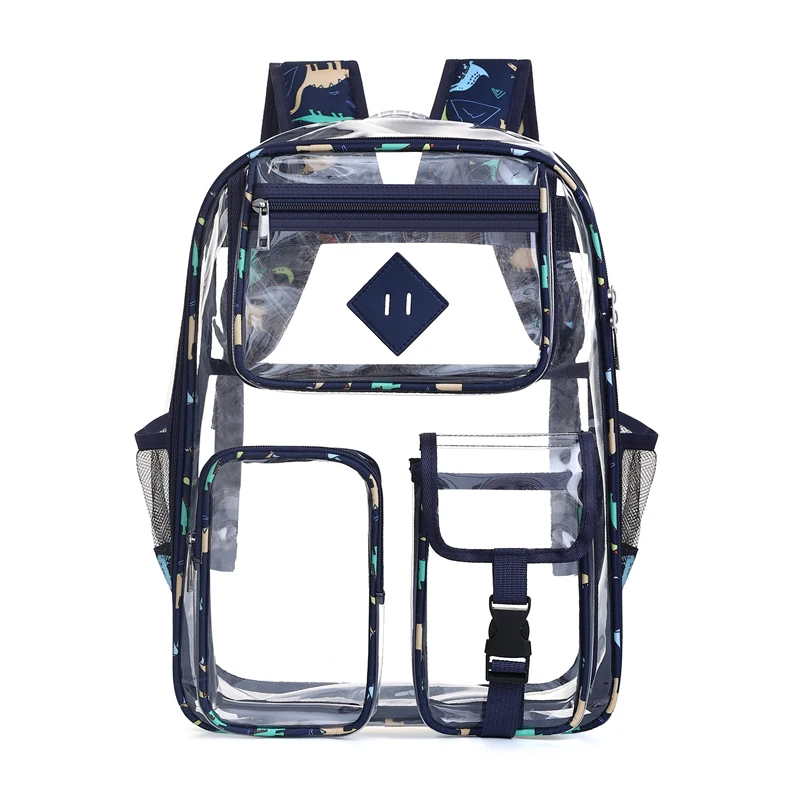 Mochila escolar (42*31*14cm)-6