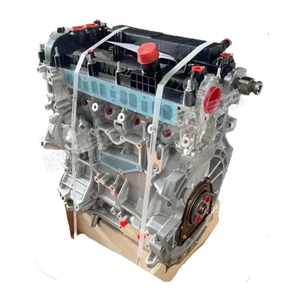 Chine Usine 2.2T 4 cylindres 140KW 224DT Assemblage de moteur diesel pour Land Rover - Product Image 3